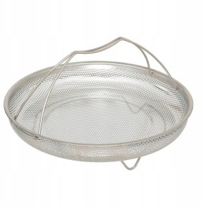 Głęboka patelnia do gotowania na parze HEALTHY, 4 elementy 4