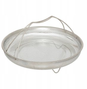 Głęboka patelnia do gotowania na parze HEALTHY, 4 elementy 11