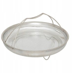 Głęboka patelnia do gotowania na parze HEALTHY, 4 elementy 4