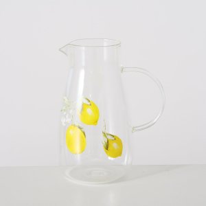 Boltze Szklany dzbanek na lemoniadę CAPRI, wys. 21 cm 3