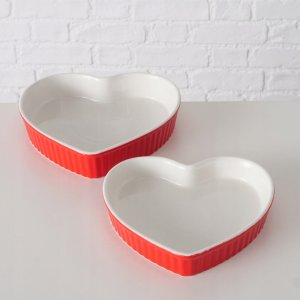 Boltze Formy do zapiekania, serce, SWEETHEART 5