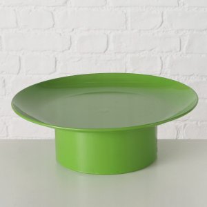 Patery metalowe na nóżce PLANA, 2 szt. Ø 32,5-28 cm 4