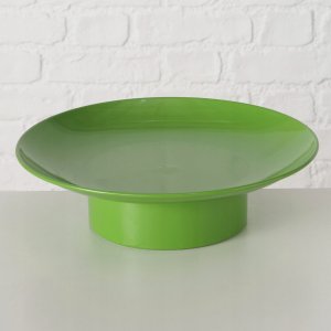 Patery metalowe na nóżce PLANA, 2 szt. Ø 32,5-28 cm 5