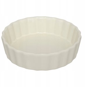 Naczynie do mini tarty WIW ceramiczne, Ø 12 cm 1
