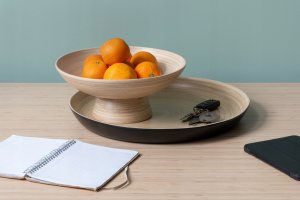 Patera na owoce PURO, Ø 30 cm 3