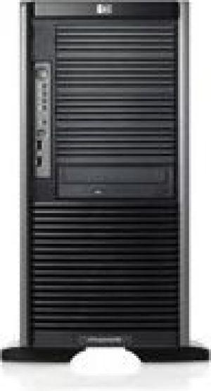 Serwer HP ProLiant ML350 G5 ML350T05 QC E5405 (1P, 2x146GB DP HP SFF SAS, 2x1GB, E200i/128 BBWC, DVDRW-SATA) 1