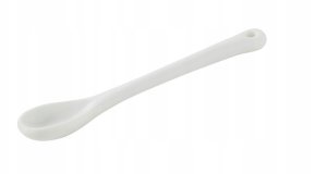 Łyżeczka porcelanowa 9,5 cm 1