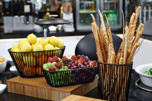 Revol Touch - Koszyk stalowy niski GN 1/1 2