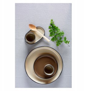 CARACTERE Garnuszek śr. 14 cm, Biała Chmura 2