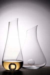 AIR SENSE Dekanter do czerwonego wina 1500 ml 3