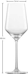 PURE Riesling 300 ml (kpl. 2 szt) 3