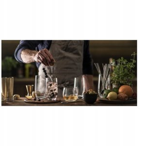 Zwiesel FORTUNE Whisky 400 ml (kpl. 4 szt) 4