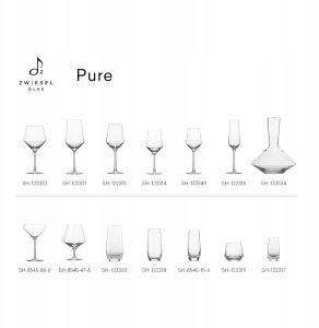 Schott zwiesel Kieliszek do koniaku 612 ml, kpl. 6 szt 5