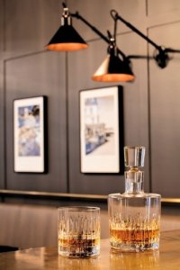 Zestaw do whisky 750 ml Basic Bar Motion 2