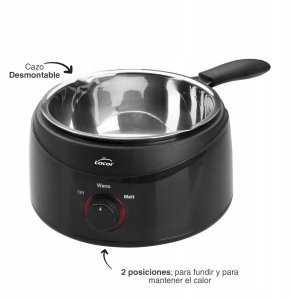 Paderno Podgrzewacz do czekolady (T-14-057) 4