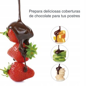 Paderno Podgrzewacz do czekolady (T-14-057) 7