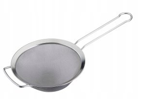 Sito z siatką śr.20 cm 2