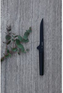 Berghoff BergHoff RON nóż do filetowania czarny 15 cm Czarny 3