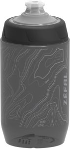 ZÉFAL Water bottle Sense Pro 50 500 ml Black/grey 1