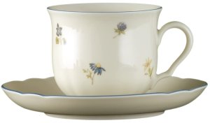 SELTMANN MARIE-LUISE STREUBLUME Komplet zastawy dla 6 osób 2