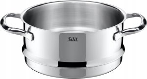 Silit Diamant 7-częściowy komplet garnków ze stali szlachetnej nowy 3