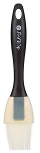 De Buyer Pędzelek silikonowy dł.19 cm 3