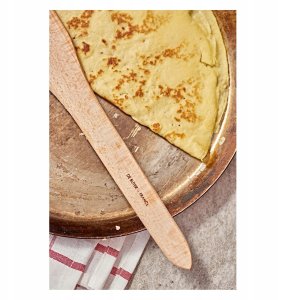 De Buyer B BOIS Szpatuła do naleśników 30 cm 2