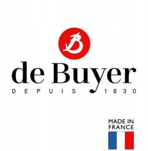 De Buyer Sitko stal nierdzewna 12