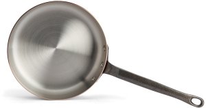 De Buyer Rondel niski de Buyer Inocuivre Tradition 3,1 L 3