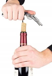 Trybuszon barmański Clavelin czarny 12