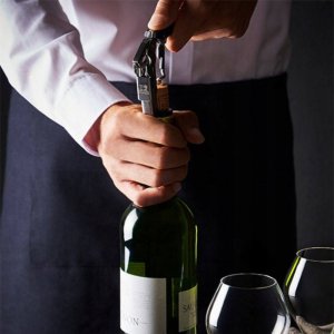 Trybuszon barmański Clavelin czarny 3