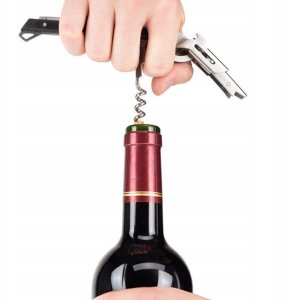 Trybuszon barmański Clavelin czarny 5