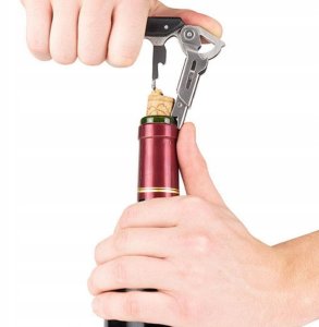 Trybuszon barmański Clavelin czarny 7