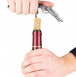 Trybuszon barmański Clavelin czarny 8