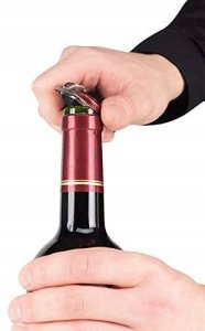 Trybuszon barmański Clavelin czarny 10