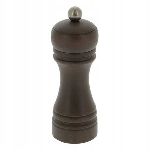 Młynek do przypraw De Buyer JAVA Młynek do przypraw 14 cm ciemny brąz 2