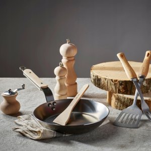 Młynek do przypraw De Buyer B BOIS RUMBA Młynek do pieprzu 20 cm 2