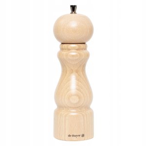 Młynek do przypraw De Buyer RUMBA Młynek do soli 20 cm naturalny 2