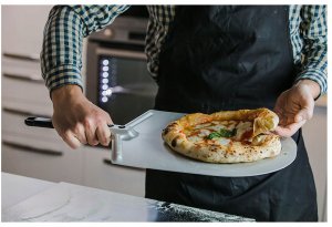 AMICA Łopata do pizzy 33 cm, dł. uchwytu 25 cm 3