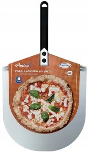 AMICA Łopata do pizzy 33 cm, dł. uchwytu 25 cm 4