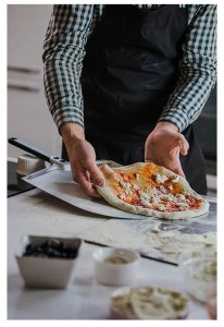 AMICA Łopata do pizzy 33 cm, dł. uchwytu 25 cm 7