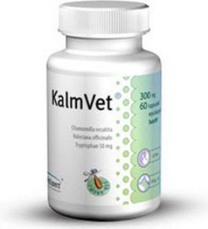 VetExpert KalmVet 60 tabletek 1