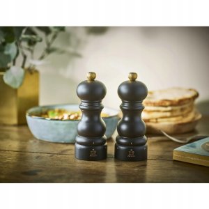 PARIS Młynek do pieprzu 15 cm, czekoladowy, u-sele 3