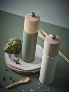 BOREAL Młynek do pieprzu 21 cm Fern Green 5