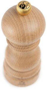 PARIS Młynek do pieprzu 15 cm, naturalny, u-select 2