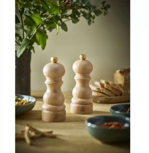 PARIS Młynek do pieprzu 15 cm, naturalny, u-select 3