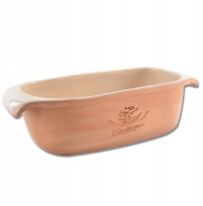 Peugeot APPOLIA Naczynie keksówka 31 cm ecru 3