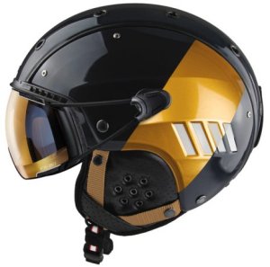 Kask narciarski CASCO SP-4.1 Midnight Amber L 1