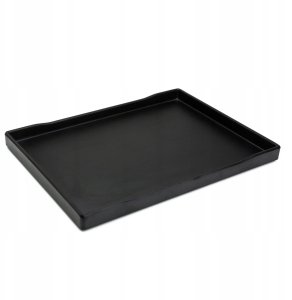 Verlo Taca ZEN z melaminy 38,1x28,8x2,5 cm czarna 4