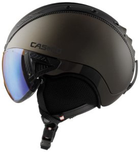 Kask narciarski CASCO SP-2 Visor Photomatic brown gradient L 1